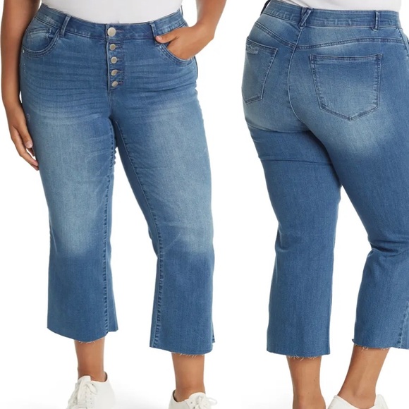 Democracy Jeans Democracy Wide Legged Jeans Poshmark